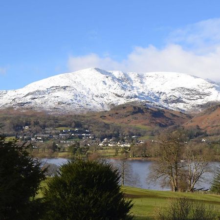 Badger'S Cottage With Stunning Lake & Mountain Views Coniston Exterior foto