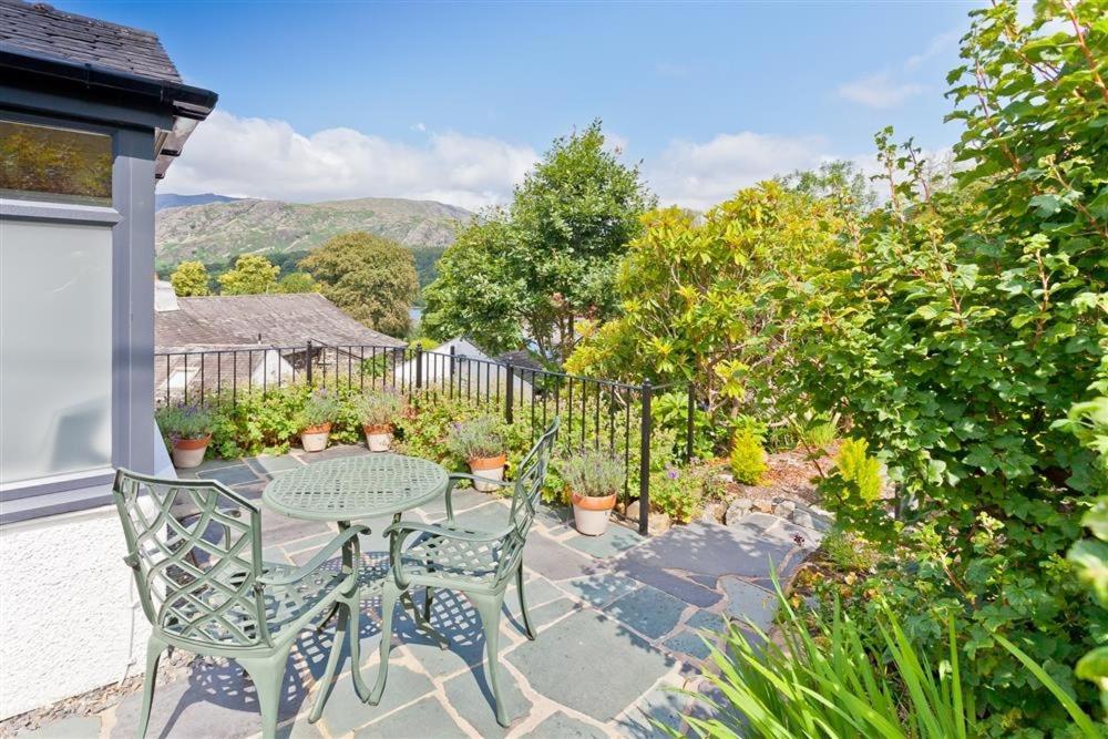 Badger'S Cottage With Stunning Lake & Mountain Views Coniston Exterior foto