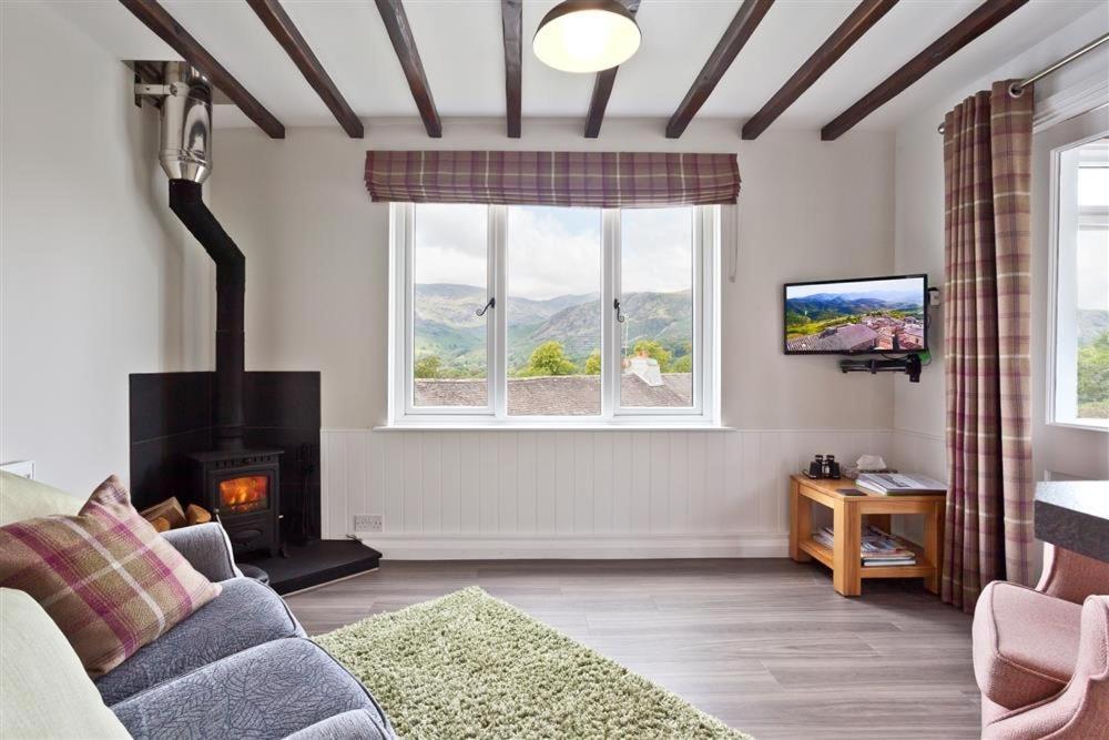 Badger'S Cottage With Stunning Lake & Mountain Views Coniston Exterior foto