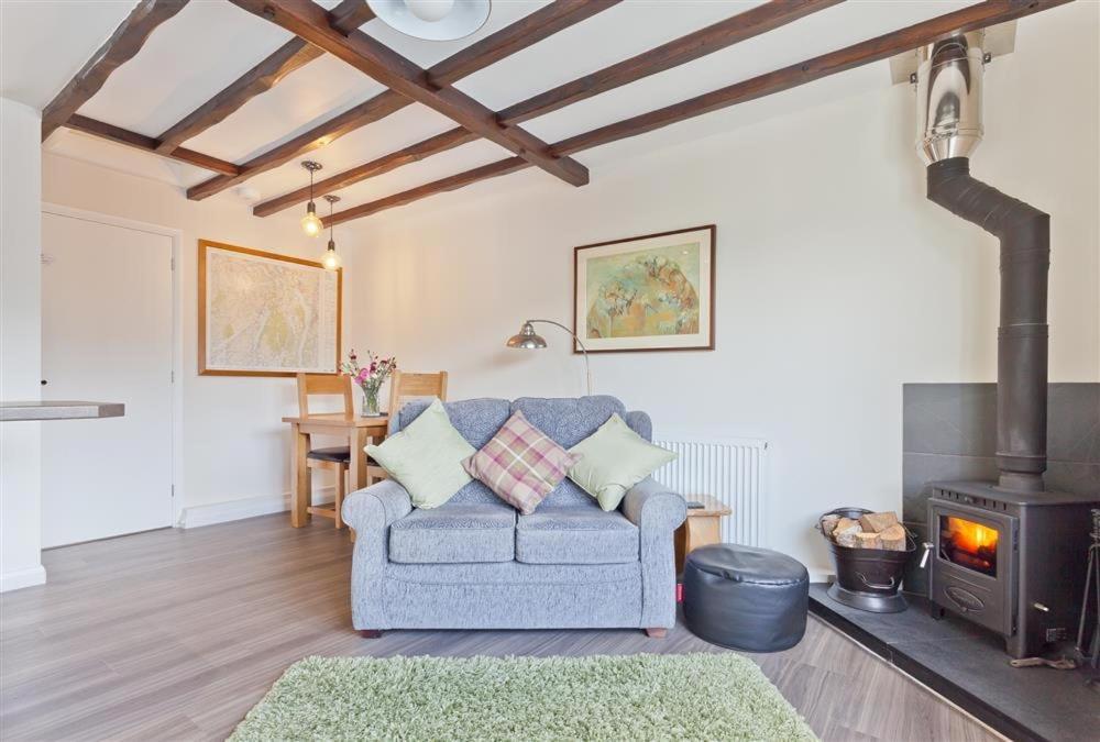 Badger'S Cottage With Stunning Lake & Mountain Views Coniston Exterior foto