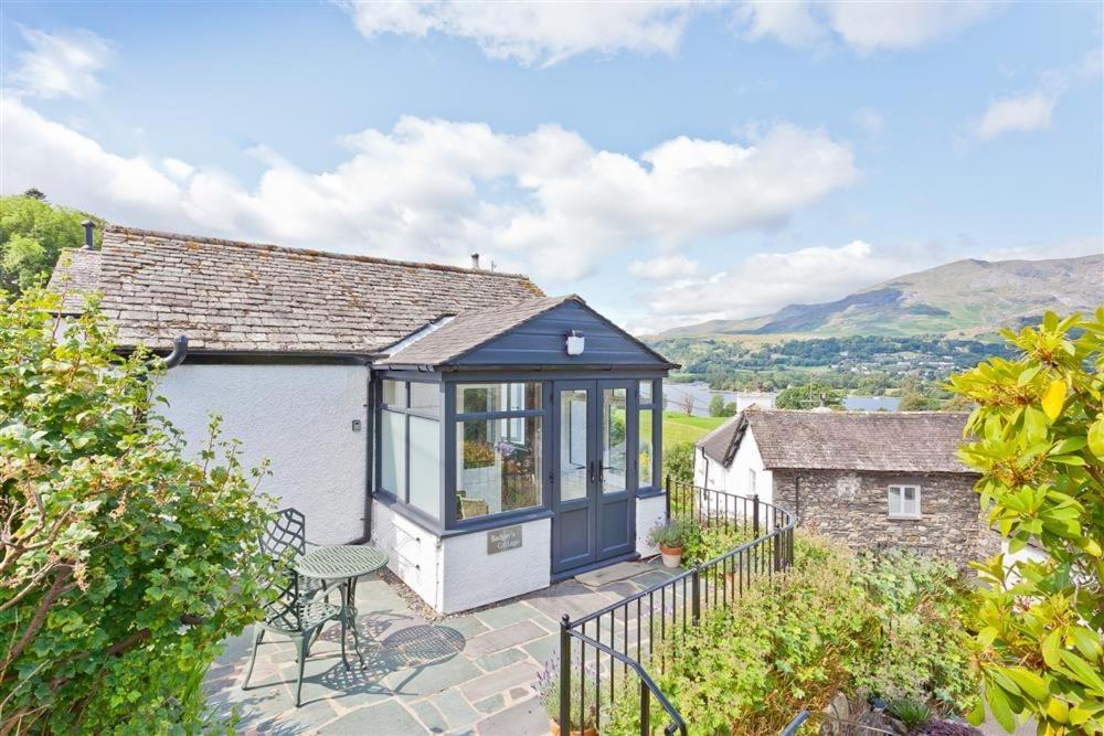 Badger'S Cottage With Stunning Lake & Mountain Views Coniston Exterior foto
